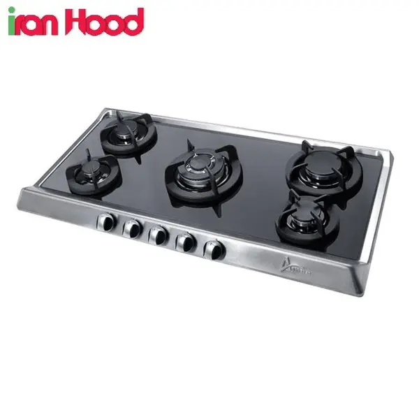 اجاق گاز صفحه ای اخوان مدل G14-New-HE - 2