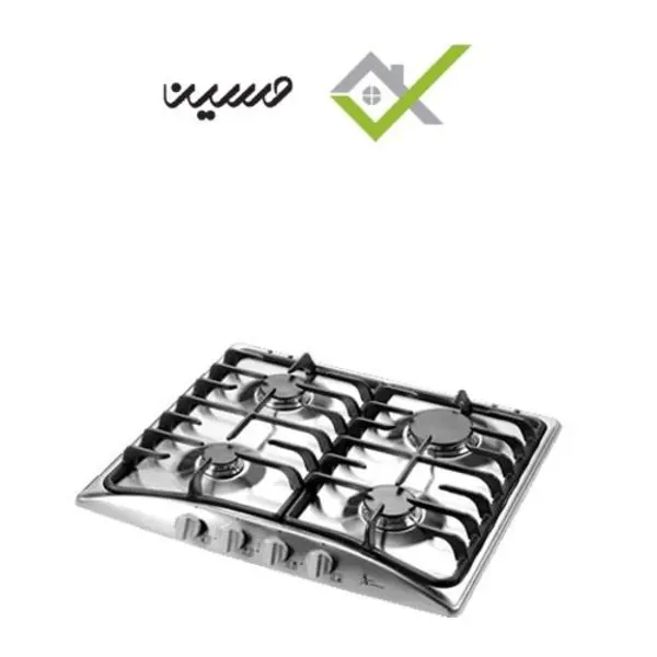 صفحه گاز رومیزی کد G15-HE اخوان - 3