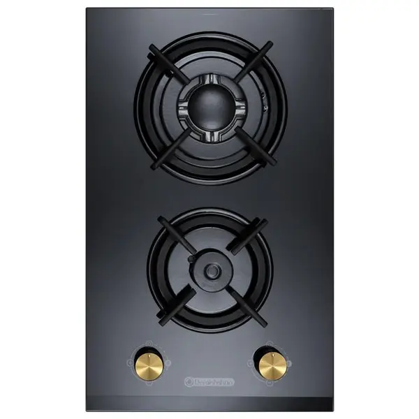 اجاق گاز صفحه ای درخشان مدل G201 Derakhshan Glass Gas Hob - 6