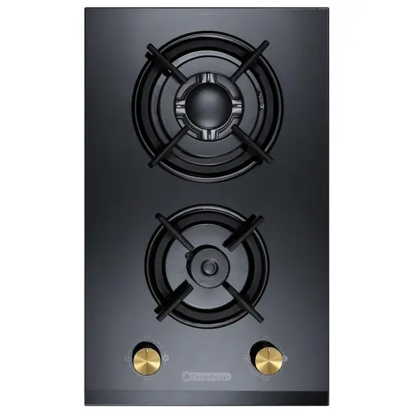 اجاق گاز صفحه ای درخشان مدل G201 Derakhshan Glass Gas Hob - 2