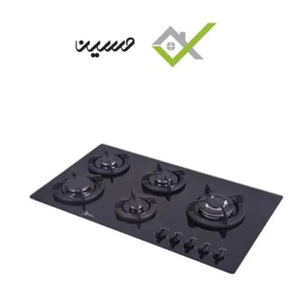 گاز صفحه شیشه G24 HE-S اخوان - 5