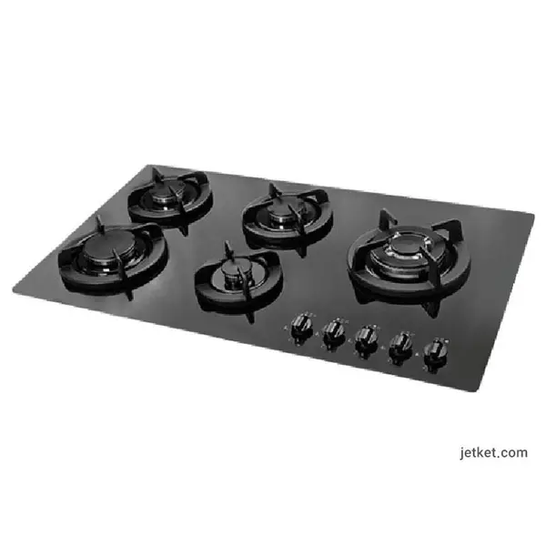 گاز صفحه شیشه G24 HE-S اخوان - 4