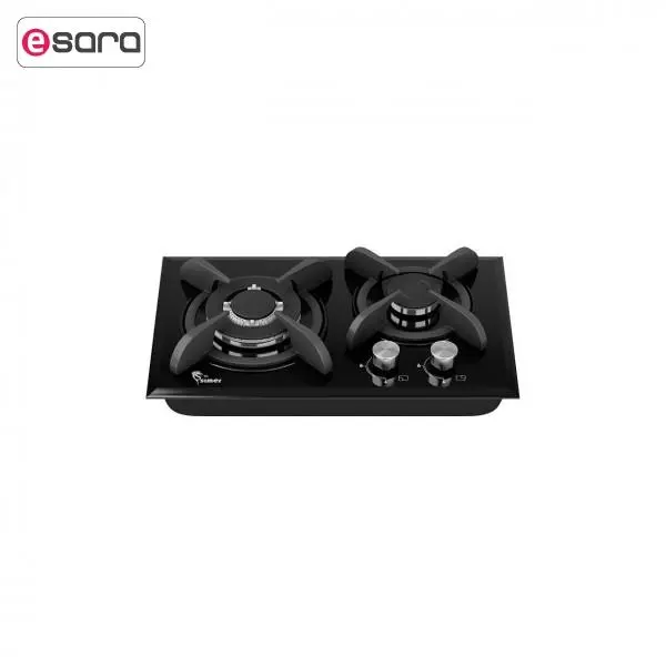 اجاق گاز صفحه ای سیمر مدل G270