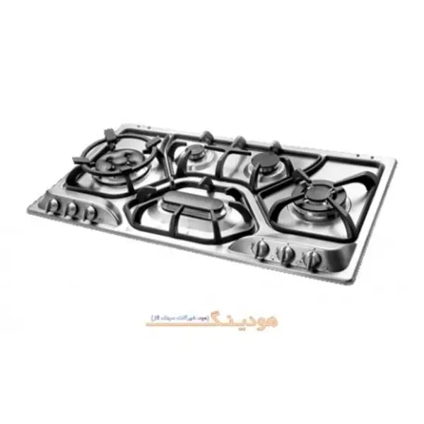 گاز رومیزی G28 اخوان اجاق توکار - 2