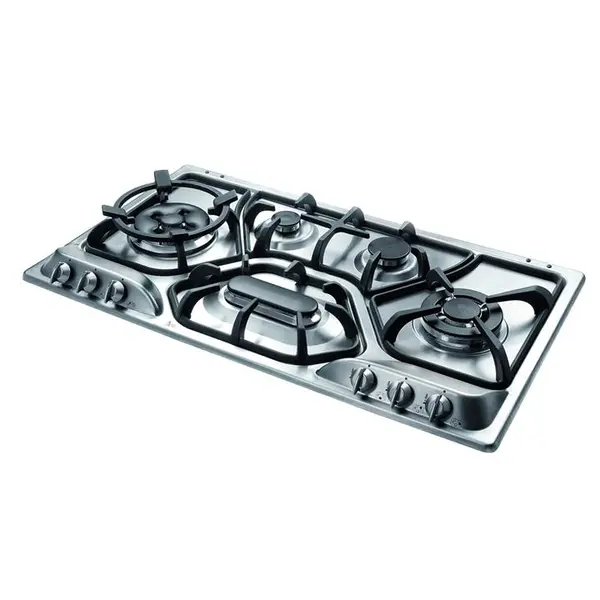 گاز رومیزی G28 اخوان اجاق توکار - 5