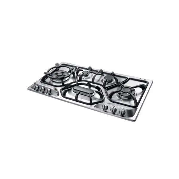 اجاق گاز رومیزی استیل اخوان مدل G28S-HE - 2