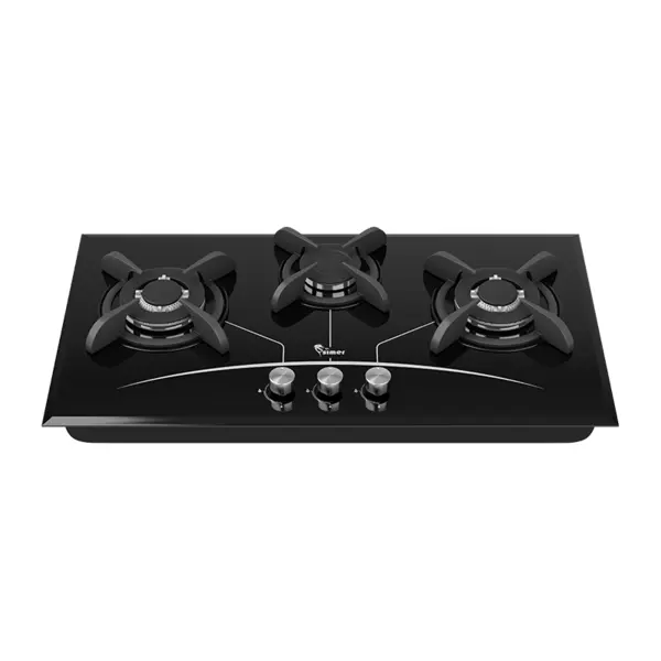 اجاق گاز صفحه ای سیمر مدل G370