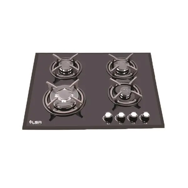 اجاق گاز صفحه ای السا استیل مدل G 401 - 5
