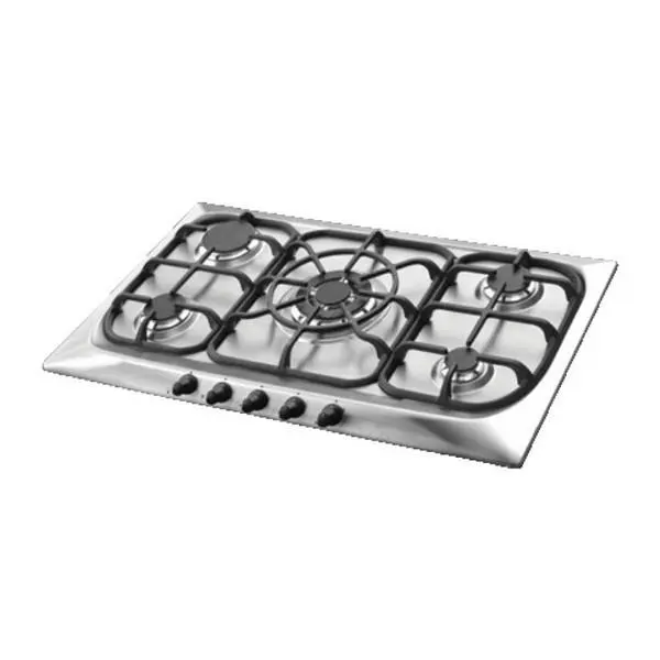 اجاق گاز صفحه ای اخوان استیل مدل G-42 - 5