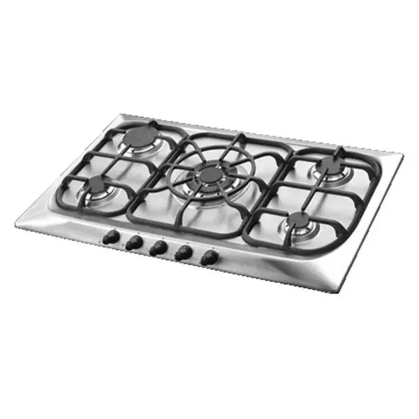 اجاق گاز صفحه ای اخوان استیل مدل G-42 - 3