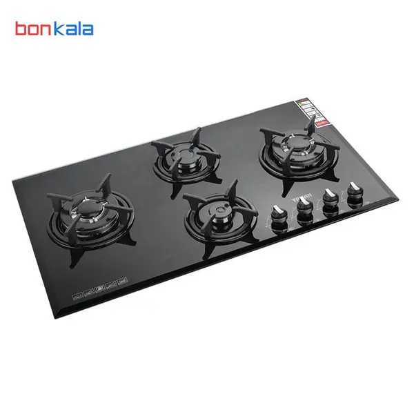 اجاق گاز صفحه ای یانان G423 - 3