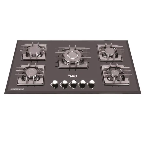 اجاق گاز صفحه ای السا استیل مدل G 501 - 2