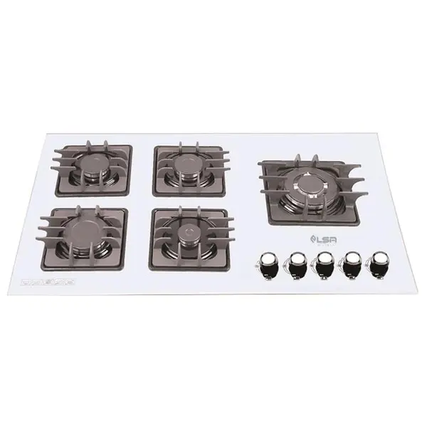 اجاق گاز صفحه ای السا استیل مدل G 502W - 2
