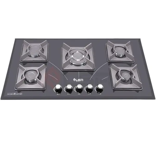 اجاق گاز رومیزی السا استیل مدل G506 - 2