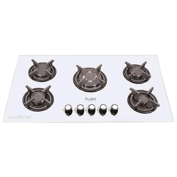 اجاق گاز صفحه ای السا استیل مدل G 507W - 2