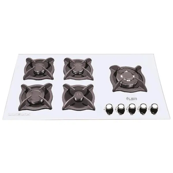 اجاق گاز صفحه ای السا استیل مدل G 511W - 2