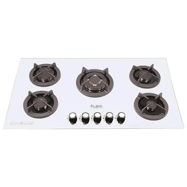اجاق گاز صفحه ای السا استیل مدل G 513W - 2