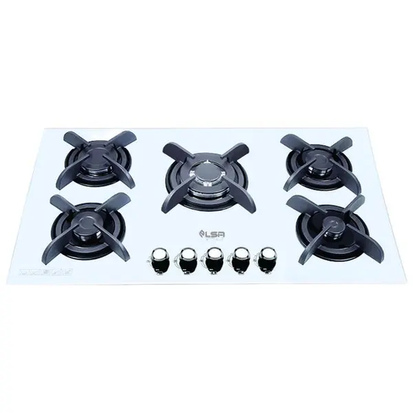 اجاق گاز صفحه ای السا استیل مدل G 516W - 2