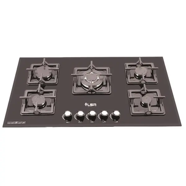 اجاق گاز صفحه ای السا استیل مدل G 519 - 2