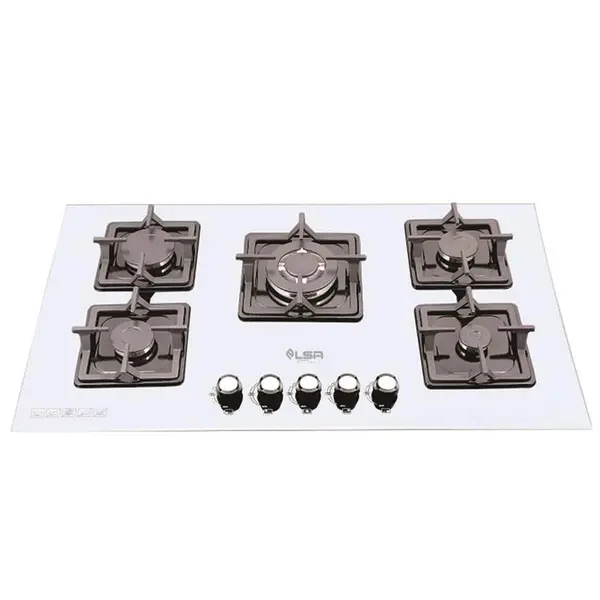 اجاق گاز صفحه ای السا استیل مدل G 519W - 6