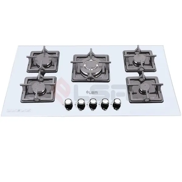 اجاق گاز صفحه ای السا استیل مدل G 519W - 3