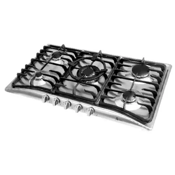 گاز صفحه استیل G51-HE اخوان - 5