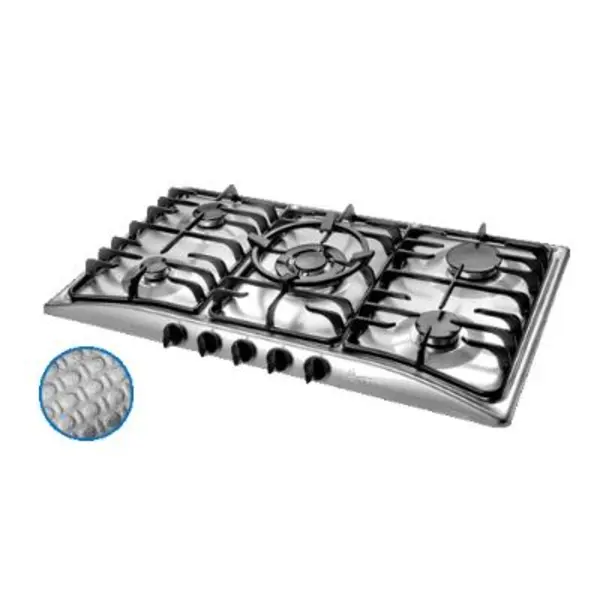 گاز صفحه استیل G51-HE اخوان - 4