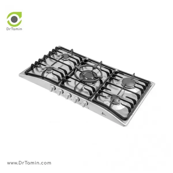 گاز صفحه استیل G51-HE اخوان - 3