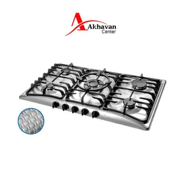گاز صفحه استیل G51-HE اخوان - 2
