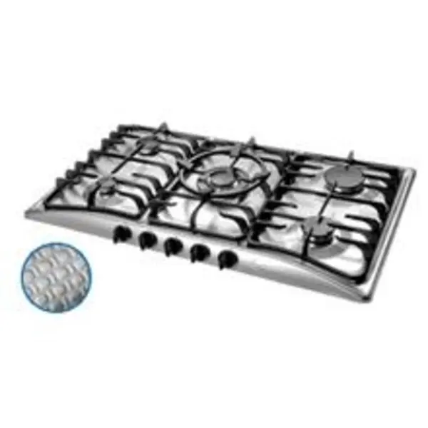 گاز صفحه استیل G51-HE اخوان - 6