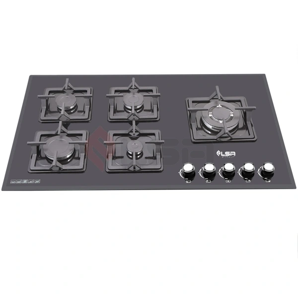 اجاق گاز صفحه ای السا استیل مدل G 520 - 3