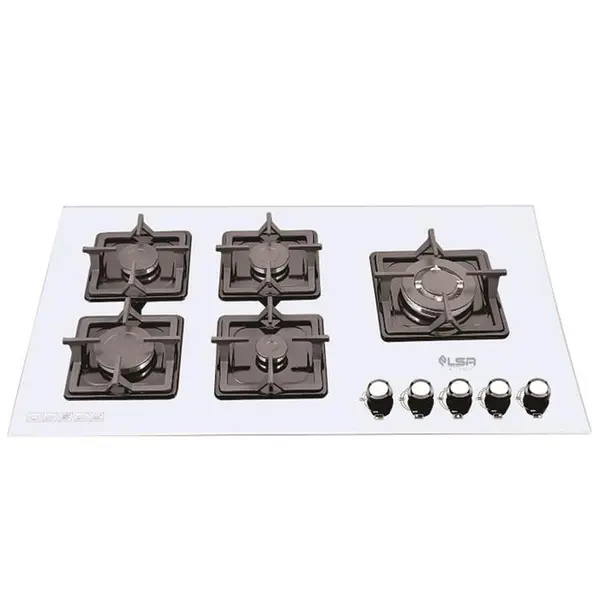 اجاق گاز صفحه ای السا استیل مدل G 520W - 2