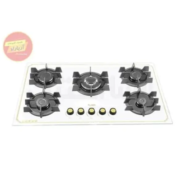 اجاق گاز رومیزی السا استیل مدل G522w - 5