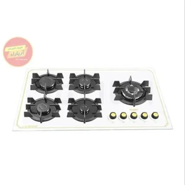اجاق گاز رومیزی السا استیل مدل G523w - 5
