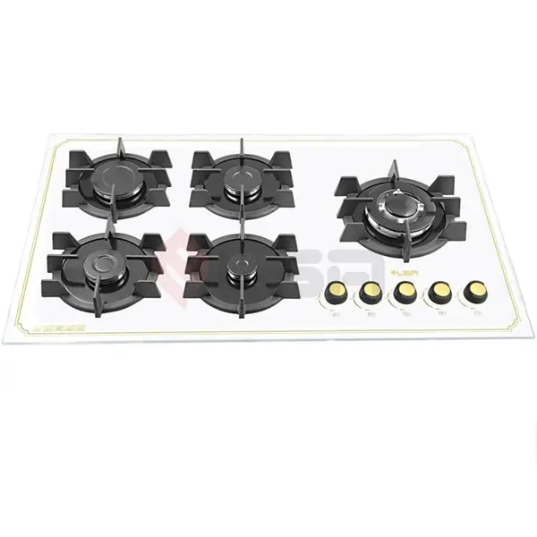 اجاق گاز رومیزی السا استیل مدل G523w - 6