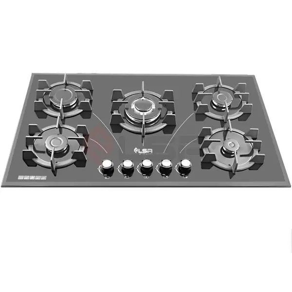 اجاق گاز رو میزی السا استیل مدل g524 - 6