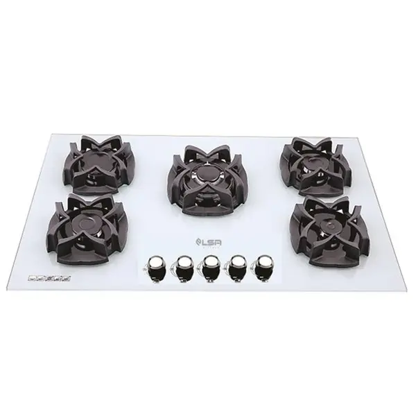 اجاق گاز صفحه ای السا استیل مدل G 525W - 2