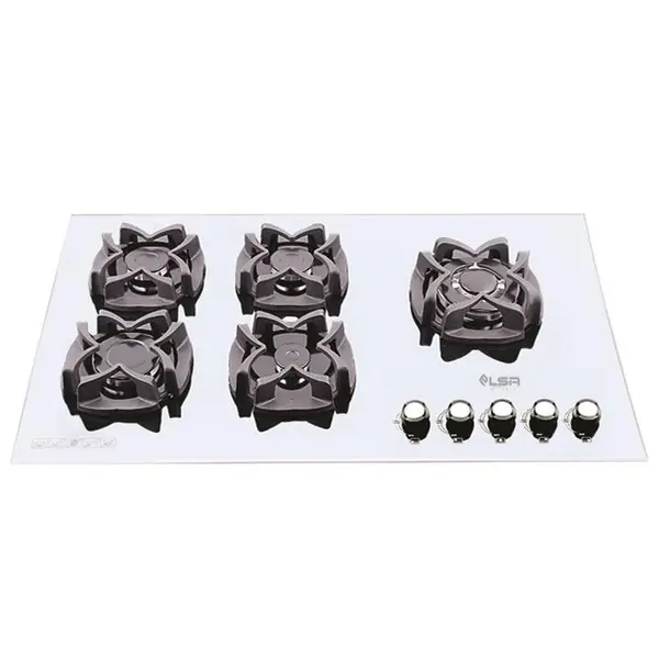اجاق گاز صفحه ای السا استیل مدل G 526W - 2