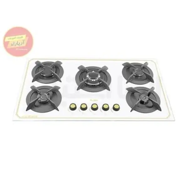 اجاق گاز رومیزی السا استیل مدل G528w - 3
