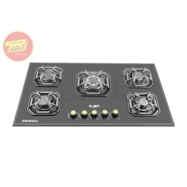اجاق گاز صفحه ای السا استیل مدل G 531 - 4