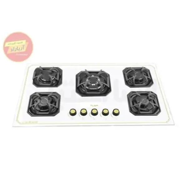 اجاق گاز رومیزی السا استیل مدل G531w - 4