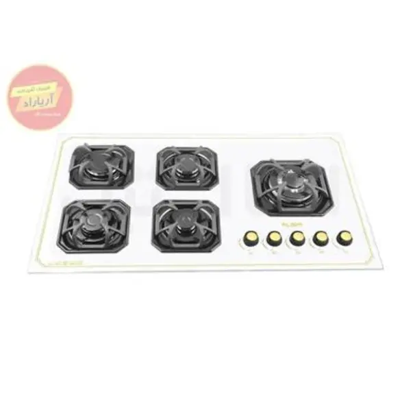 اجاق گاز رومیزی السا استیل مدل G532w - 5