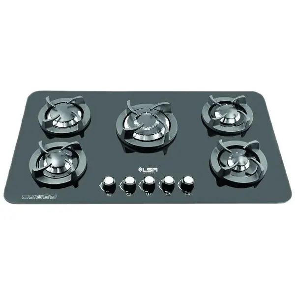 اجاق گاز صفحه ای السا استیل مدل G 534 - 6