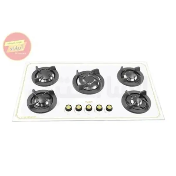 اجاق گاز رومیزی السا استیل مدل G534w - 5