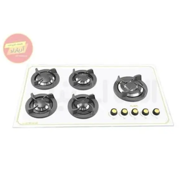 اجاق گاز رومیزی السا استیل مدل G535w - 3
