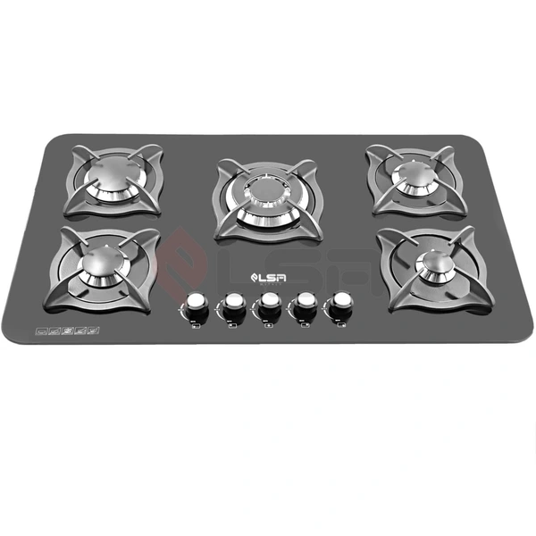 اجاق گاز صفحه ای السا استیل مدل G 537 - 3