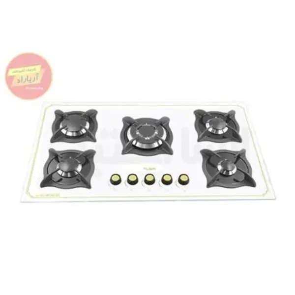 اجاق گاز رومیزی السا استیل مدل G537w - 3