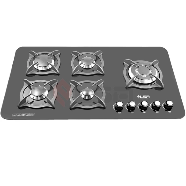 اجاق گاز صفحه ای السا استیل مدل G 538 - 3