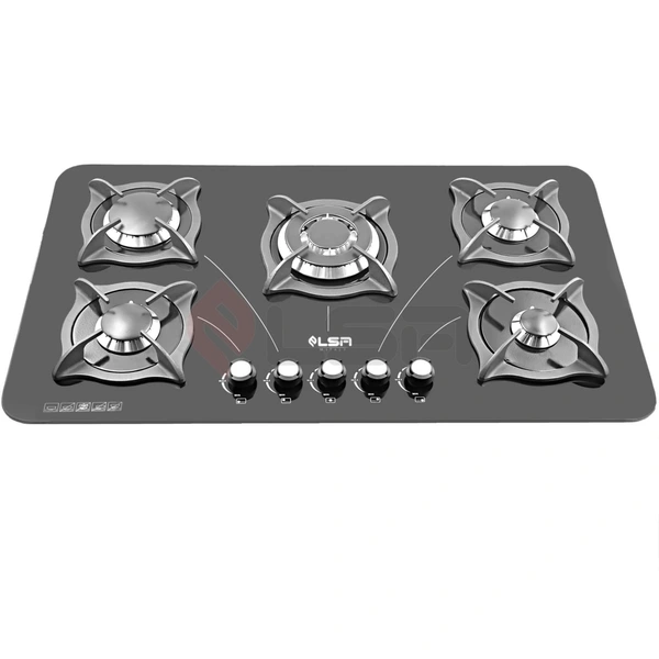 اجاق گاز صفحه ای السا استیل مدل G 539 - 3