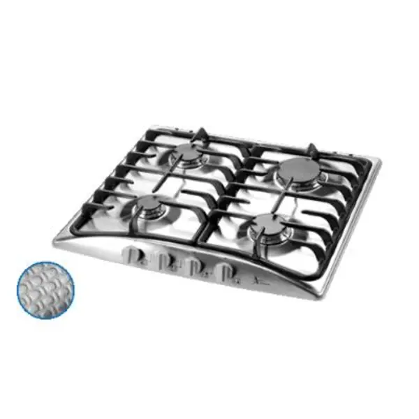 صفحه گاز رومیزی کد G53-HE اخوان - 4